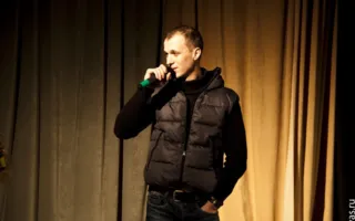 Frau Comedy ярко отметили свой первый день рождения в ночном клубе «Zeppelin» («Цеппелин»)