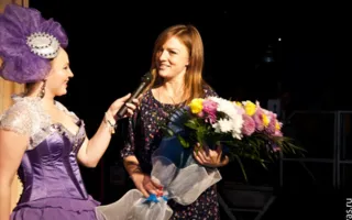 Frau Comedy ярко отметили свой первый день рождения в ночном клубе «Zeppelin» («Цеппелин»)
