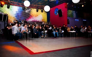 Frau Comedy ярко отметили свой первый день рождения в ночном клубе «Zeppelin» («Цеппелин»)