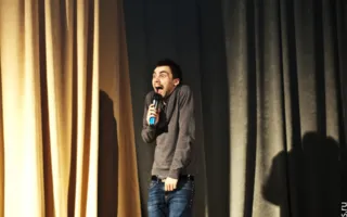 Frau Comedy ярко отметили свой первый день рождения в ночном клубе «Zeppelin» («Цеппелин»)