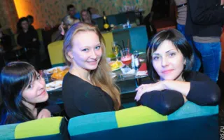 Откровенный и хулиганский мужской стриптиз на вечеринке-девичнике в клубе Севастополя «УРУ-РУ»