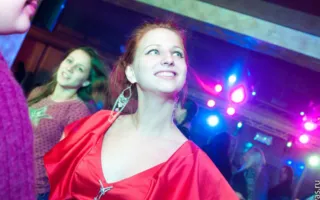 Откровенный и хулиганский мужской стриптиз на вечеринке-девичнике в клубе Севастополя «УРУ-РУ»