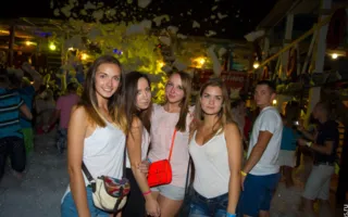 9 августа все гости развлекательного комплекса «Хорошо» снова танцевали в мыльной пене!