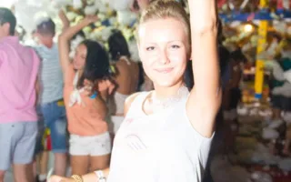 9 августа все гости развлекательного комплекса «Хорошо» снова танцевали в мыльной пене!
