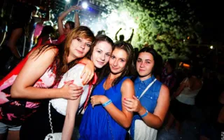 9 августа все гости развлекательного комплекса «Хорошо» снова танцевали в мыльной пене!