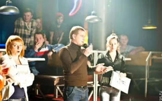 На вечеринке студентов «Битва универов» бились за звание «Лучший вуз Севастополя»