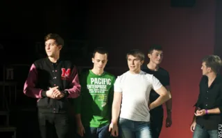 На вечеринке студентов «Битва универов» бились за звание «Лучший вуз Севастополя»