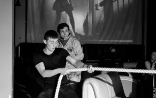 На вечеринке студентов «Битва универов» бились за звание «Лучший вуз Севастополя»