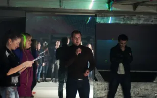 На вечеринке студентов «Битва универов» бились за звание «Лучший вуз Севастополя»