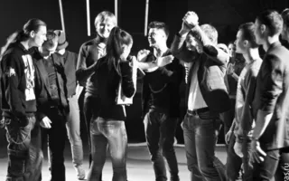 На вечеринке студентов «Битва универов» бились за звание «Лучший вуз Севастополя»
