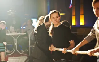 На вечеринке студентов «Битва универов» бились за звание «Лучший вуз Севастополя»