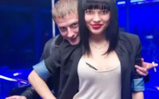 Эротическое шоу с мужским стриптизом в ночном клубе Севастополя «Le Roi»
