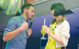 «Le Roi Show Girls» — навстречу к олимпийским достижениям на пилоне!