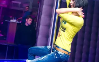 «Le Roi Show Girls» — навстречу к олимпийским достижениям на пилоне!