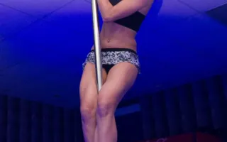 «Le Roi Show Girls» — навстречу к олимпийским достижениям на пилоне!