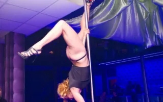 «Le Roi Show Girls» — навстречу к олимпийским достижениям на пилоне!