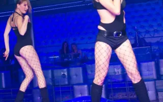 «Le Roi Show Girls» — навстречу к олимпийским достижениям на пилоне!