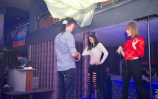 «Le Roi Show Girls» — навстречу к олимпийским достижениям на пилоне!