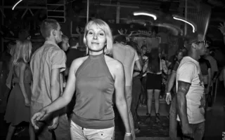 DJ Конь в очередной раз продемонстрировал неповторимый клубный стиль в Севастополе