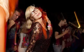 DJ Конь в очередной раз продемонстрировал неповторимый клубный стиль в Севастополе