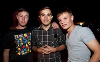 DJ Конь в очередной раз продемонстрировал неповторимый клубный стиль в Севастополе