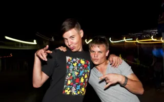 DJ Конь в очередной раз продемонстрировал неповторимый клубный стиль в Севастополе