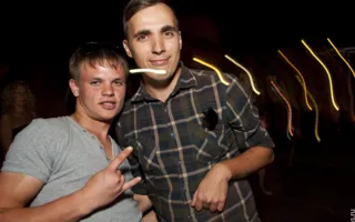 DJ Конь в очередной раз продемонстрировал неповторимый клубный стиль в Севастополе
