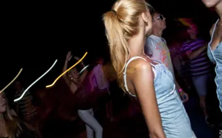 DJ Конь в очередной раз продемонстрировал неповторимый клубный стиль в Севастополе