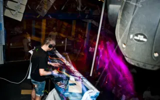 DJ Конь в очередной раз продемонстрировал неповторимый клубный стиль в Севастополе