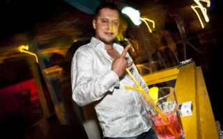 DJ Конь в очередной раз продемонстрировал неповторимый клубный стиль в Севастополе
