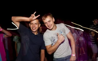 DJ Конь в очередной раз продемонстрировал неповторимый клубный стиль в Севастополе