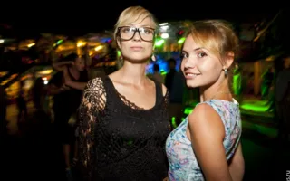 DJ Конь в очередной раз продемонстрировал неповторимый клубный стиль в Севастополе