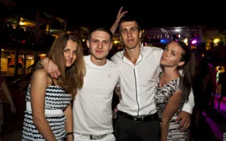 DJ Конь в очередной раз продемонстрировал неповторимый клубный стиль в Севастополе