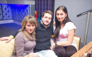 День рождения МС Бороды в ночном клубе «Le Roi»