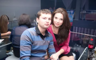 День рождения МС Бороды в ночном клубе «Le Roi»