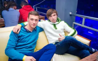 День рождения МС Бороды в ночном клубе «Le Roi»