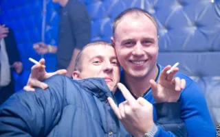 День рождения МС Бороды в ночном клубе «Le Roi»