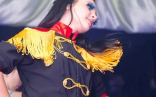День рождения МС Бороды в ночном клубе «Le Roi»