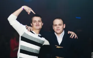 В ночном клубе «Цеппелин» конец света отметили на тематической вечеринке