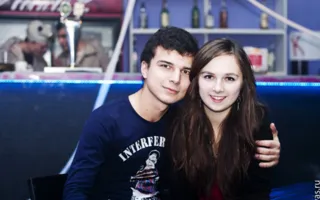 В ночном клубе «Цеппелин» конец света отметили на тематической вечеринке