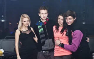 В ночном клубе «Цеппелин» конец света отметили на тематической вечеринке