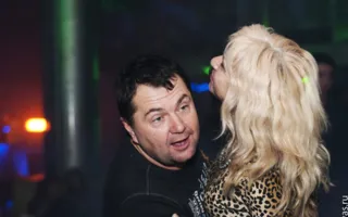 В ночном клубе «Цеппелин» конец света отметили на тематической вечеринке