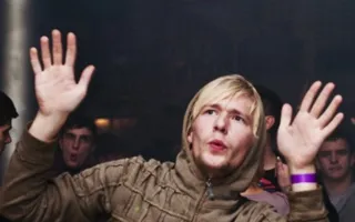 В ночном клубе «Цеппелин» конец света отметили на тематической вечеринке
