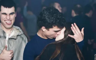 В ночном клубе «Цеппелин» конец света отметили на тематической вечеринке