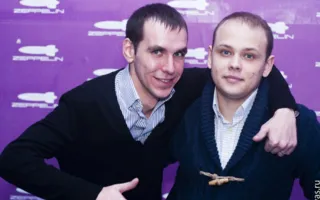 В ночном клубе «Цеппелин» конец света отметили на тематической вечеринке