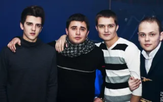 В ночном клубе «Цеппелин» конец света отметили на тематической вечеринке