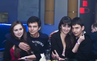 В ночном клубе «Цеппелин» конец света отметили на тематической вечеринке