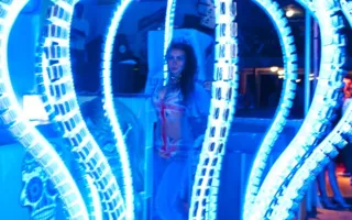 Вечеринка Spirit of London c участием разрывателя британских танцполов John Graham aka Quivver