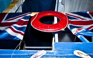 Вечеринка Spirit of London c участием разрывателя британских танцполов John Graham aka Quivver
