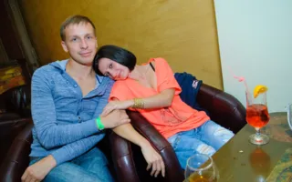 Школьная вечеринка в клубе «УРУ-РУ»